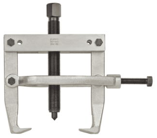 2-ARM PULLER 150 X 140 MM SIDE CLAMPING TYPE