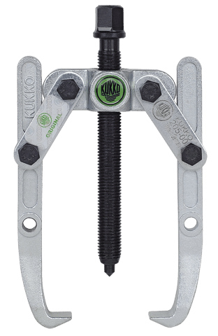 2-ARM PULLER 100 X 100 MM WITH ADJUSTABLE REACH ARMS