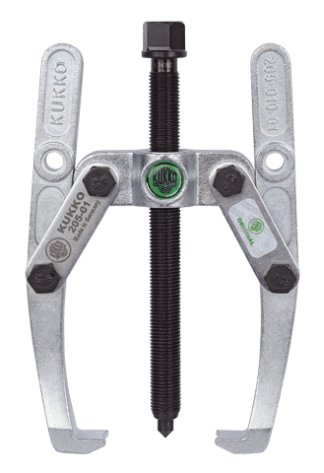 2-ARM PULLER 150 X 150 MM WITH ADJUSTABLE REACH ARMS