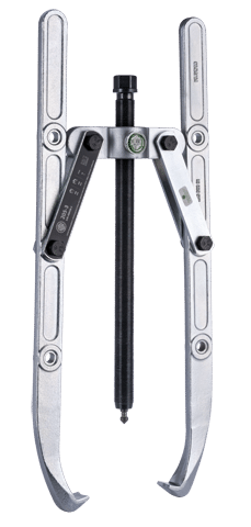 2-ARM PULLER 500 X 540 MM WITH ADJUSTABLE REACH ARMS