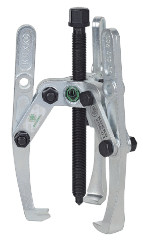 3-ARM PULLER 150 X 150 MM WITH ADJUSTABLE REACH ARM