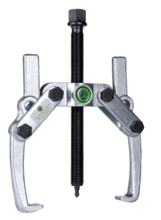 2-ARM PULLER 170 X 125 MM WITH ADJUSTABLE REACH ECONOMY TYPE