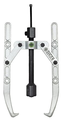 2-ARM ABZIEHER "ECONOMY" MIT HYDR. SPINDEL 12 TO.