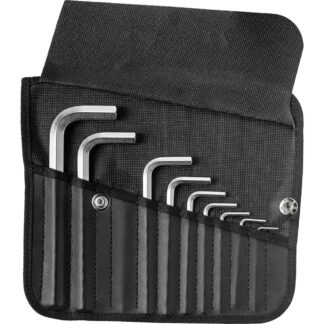PB Swiss 9 Pce Metric Hex Key L-Wrench Set (1.5-10mm) in Case
