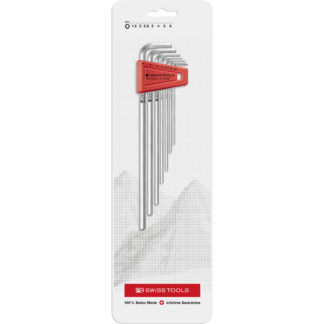 PB Swiss7 Pce Hex Key L-Wrench Set
