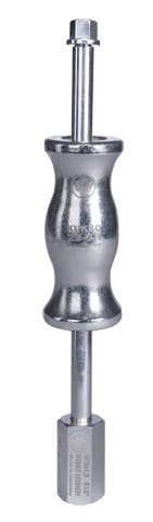 SLIDE HAMMER UNIT FOR 21-3 UP TO 21-9, 21-40 UP TO 21-46 AND 21-0-E UP TO 21-7-E