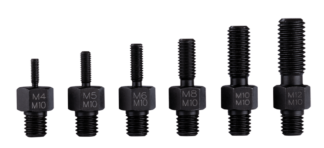 SCREW PLUG SET (6 PARTS) F. 22-1 (M-4-5-6-8-10-12)