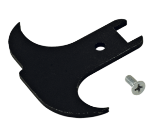 SPARE BLADE WITH SCREW