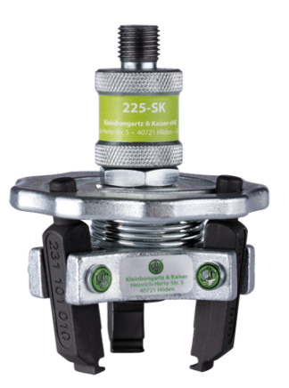 DUST CAP EXTRACTOR TO BE USED WITH SLIDE HAMMER OR COUNTERPART 22-2, 22-0-1
