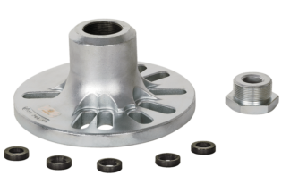 HUB PULLER WITHOUT HYDRAULIC SPINDLE FOR 229-3