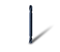 1/8 Black Double Ended Panel Drill