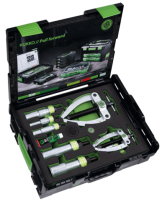 INTERNAL EXTR. SET ? 12-70 MM WITH COUNTERSTAYS