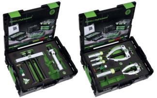 INTERNAL EXTR. SET ? 12-110 MM WITH COUNTERSTAYS
