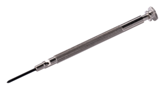 WATCHMAKER'S SCREWDRIVER SIZE: PH0000