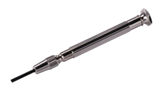 WATCHMAKER'S SCREWDRIVER BLADE-TIP SIZE: 1,5/2,0/2,5/3,0 MM