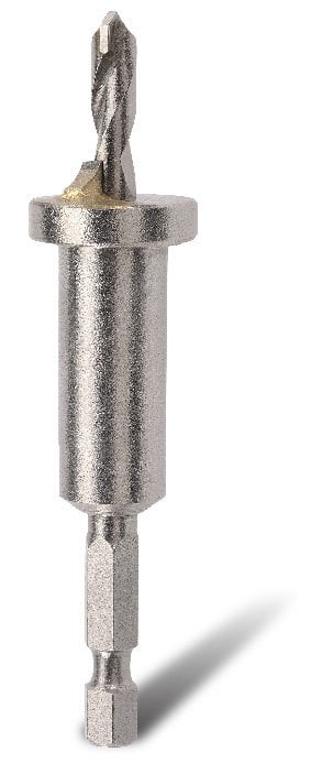 6mm Cement Sheet Countersink and Pilot Drill