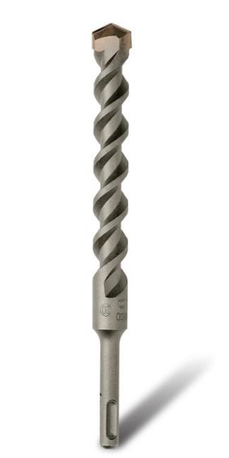 10  x 210mm SDS Multi-fit Masonry Drill