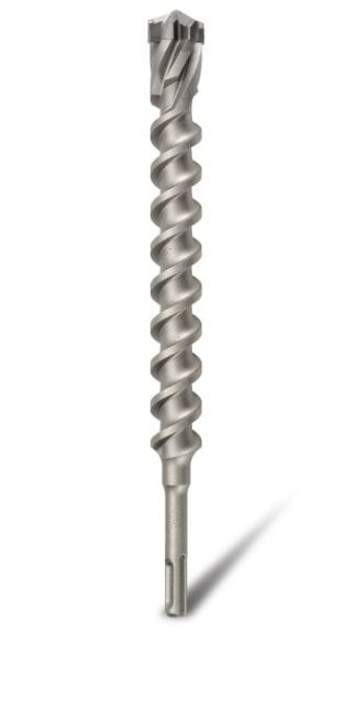 10 x 305mm SDS Max Deltabit Masonry Drill