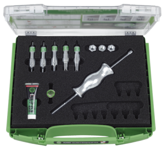INTERNAL EXTR. SET ? 6-19 MM PERCUSSION OPERATED