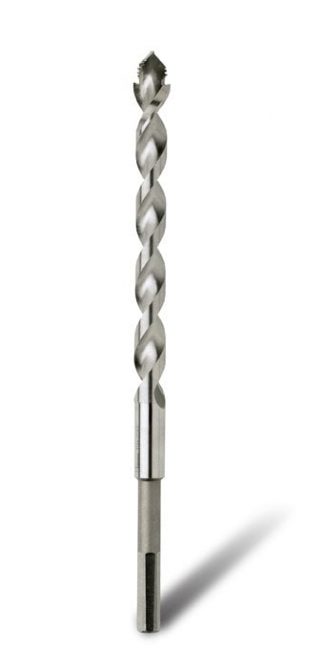 13 x 280mm HSS Power-Bore Auger Bit