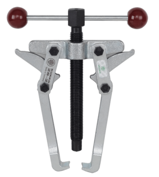 QUICK-ACTION PULL. 150X125 MM 2-ARM, SELF-LOCKING