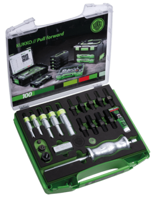 INTERNAL EXTR. SET ? 12-40 MM PERCUSSION OPERATED