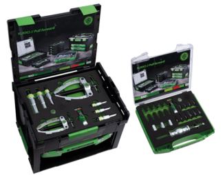 INTERNAL EXTR. SET ? 6-40 MM PERCUSSION OPERATED