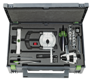 PULLER SET 33 PIECES ? 8 - 48 MM IM SYSTAINER