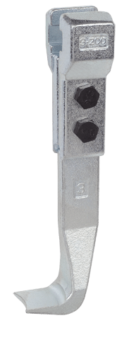 STANDARD PULLER ARM 200 MM