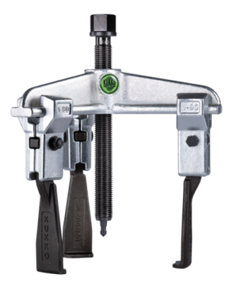 3-ARM UNIV. PULLER 120X100 MM WITH CLAWS F. CONFINED-SPACES