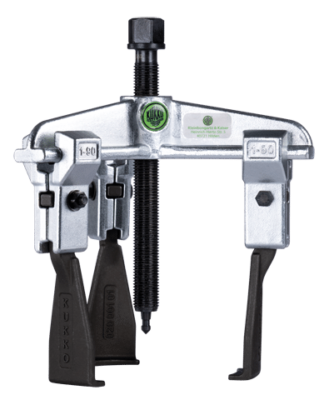 3-ARM UNIV. PULLER 120X100 MM WITH CLAWS F. CONFINED-SPACES