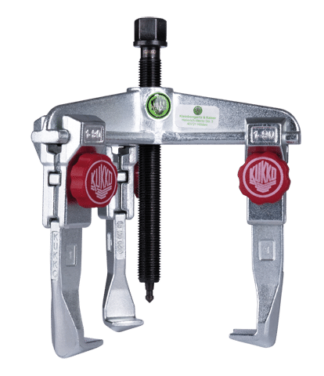 3-ARM UNIV. PULLER 120X100 MM PLUS QUICK-ADJUSTING
