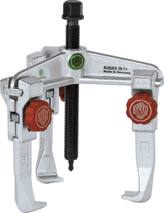 3-ARM UNIV. PULLER 90 X 100 MM PLUS QUICK-ADJUSTING