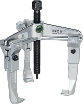 3-ARM UNIV. PULLER 90X100 MM SLIDING ARM TYPE