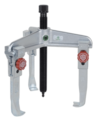 3-ARM UNIV. PULLER 200X150 MM PLUS QUICK-ADJUSTING