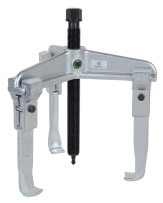 3-ARM UNIV. PULLER 160X150 MM SLIDING ARM TYPE