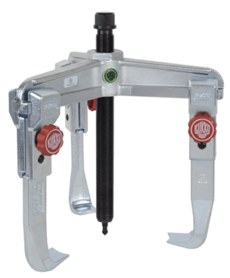 3-ARM UNIV. PULLER 250X200 MM PLUS QUICK-ADJUSTING
