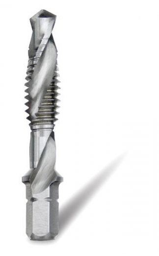 10 x 1.5mm MC HSS Drill Tap