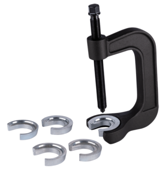 TRUCK STEERING WHEEL PULLER FOR ST.-COLUMNS ? 30-60 MM