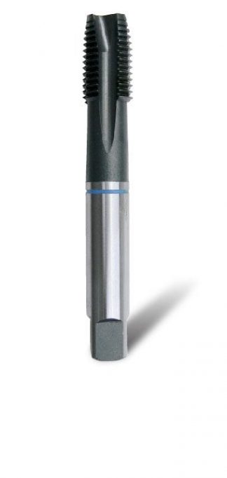 10 x 1.5mm HSSE-V3 TiAlN Coated Blue Band Spiral Point Tap