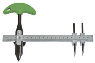 WASHER CUTTER 2 BLADES SIZE: 400 MM