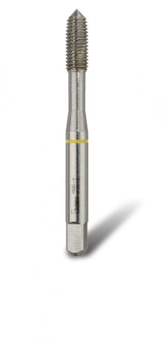 10 x 1.5mm HSSE-V3 Yellow Band Roll Form Tap