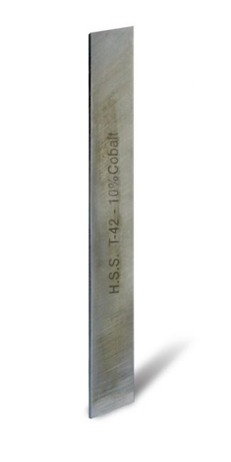 12 x 3 x 90mm HSS Cobalt Parting Off Toolbit