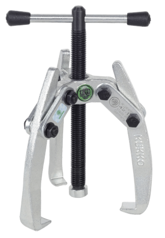 3-ARM PULLER 65 X 65 MM SWIVEL ARM TYPE