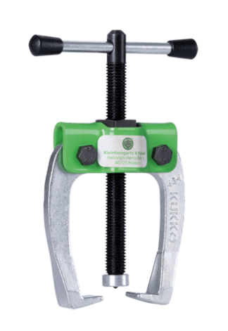 2-ARM PULLER 60 X 50 MM WITH AUTOM. GRIP ADJUSTMENT