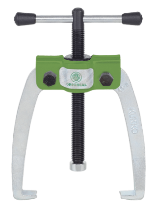 2-ARM PULLER 70 X 70 MM WITH AUTOM. GRIP ADJUSTMENT