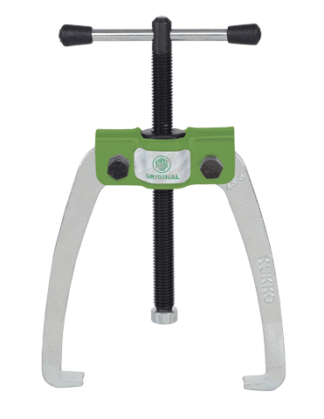 2-ARM PULLER 80 X 80 MM WITH AUTOM. GRIP ADJUSTMENT