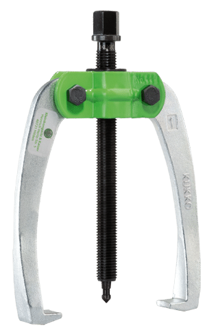 2-ARM PULLER 100 X 100 MM WITH AUTOM. GRIP ADJUSTMENT