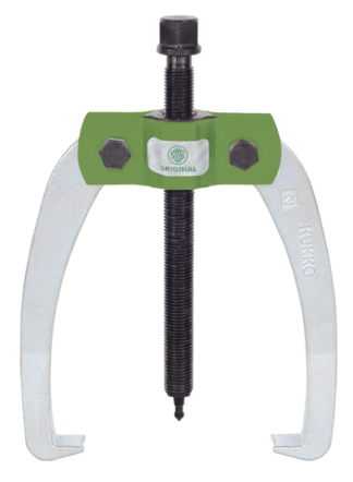 2-ARM PULLER 120 X 120 MM WITH AUTOM. GRIP ADJUSTMENT