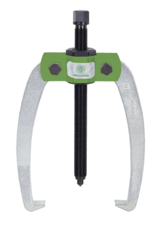 2-ARM PULLER 160 X 160 MM WITH AUTOM. GRIP ADJUSTMENT